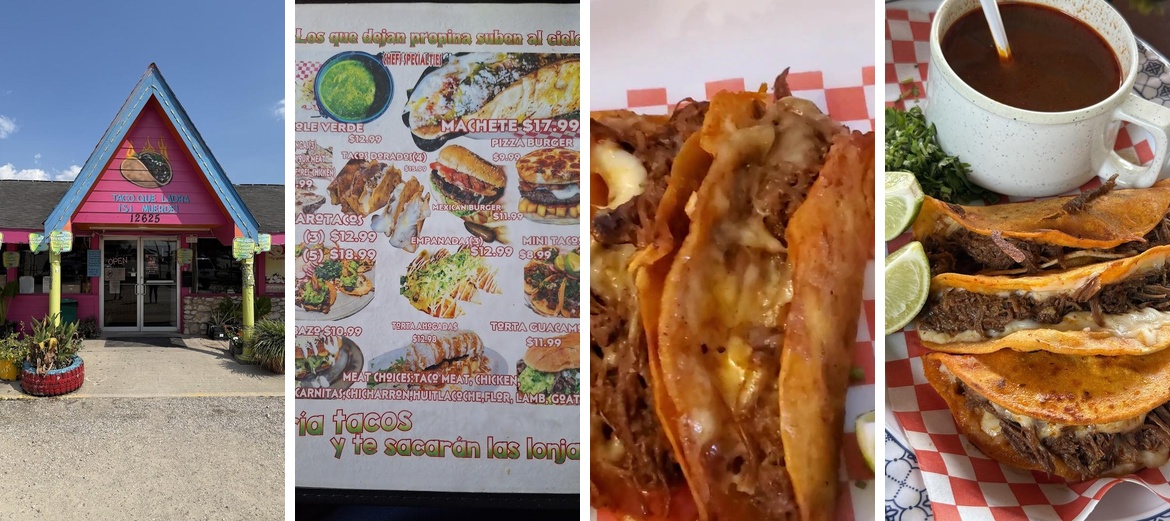 Delicious Birria Menu