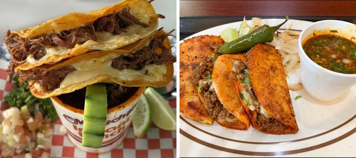 Delicious Birria Menu