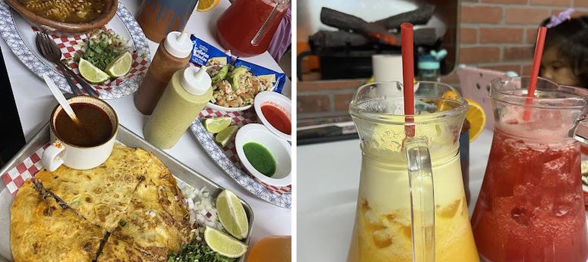 Delicious Birria Menu