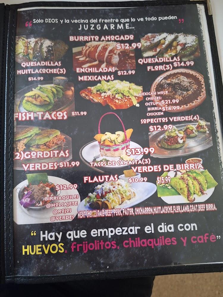 Delicious Birria Menu image 2