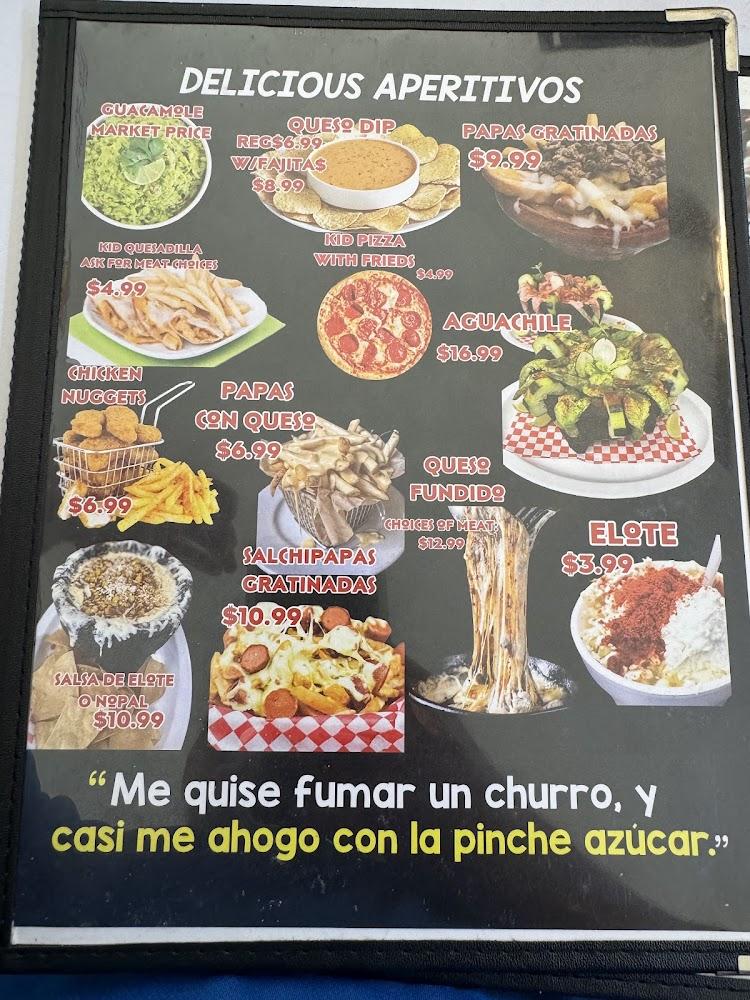 Delicious Birria Menu image 4