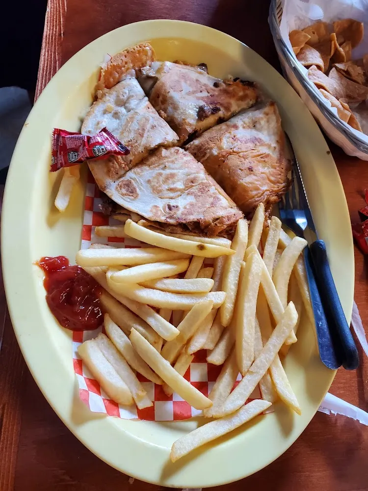 Quesadilla De Pollo