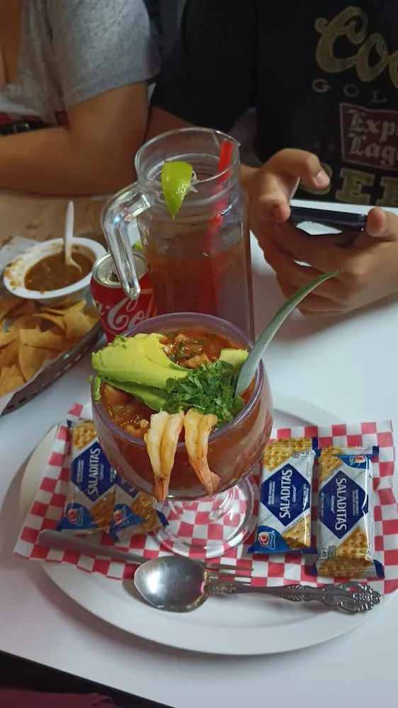Shrimp Cocktail