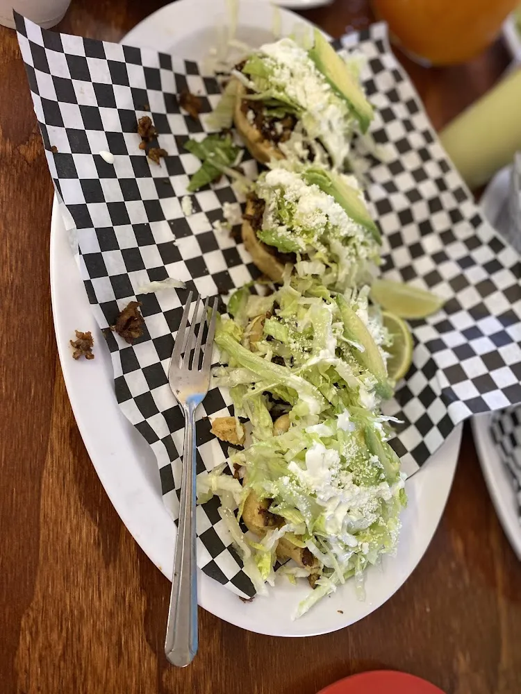 Street Tacos